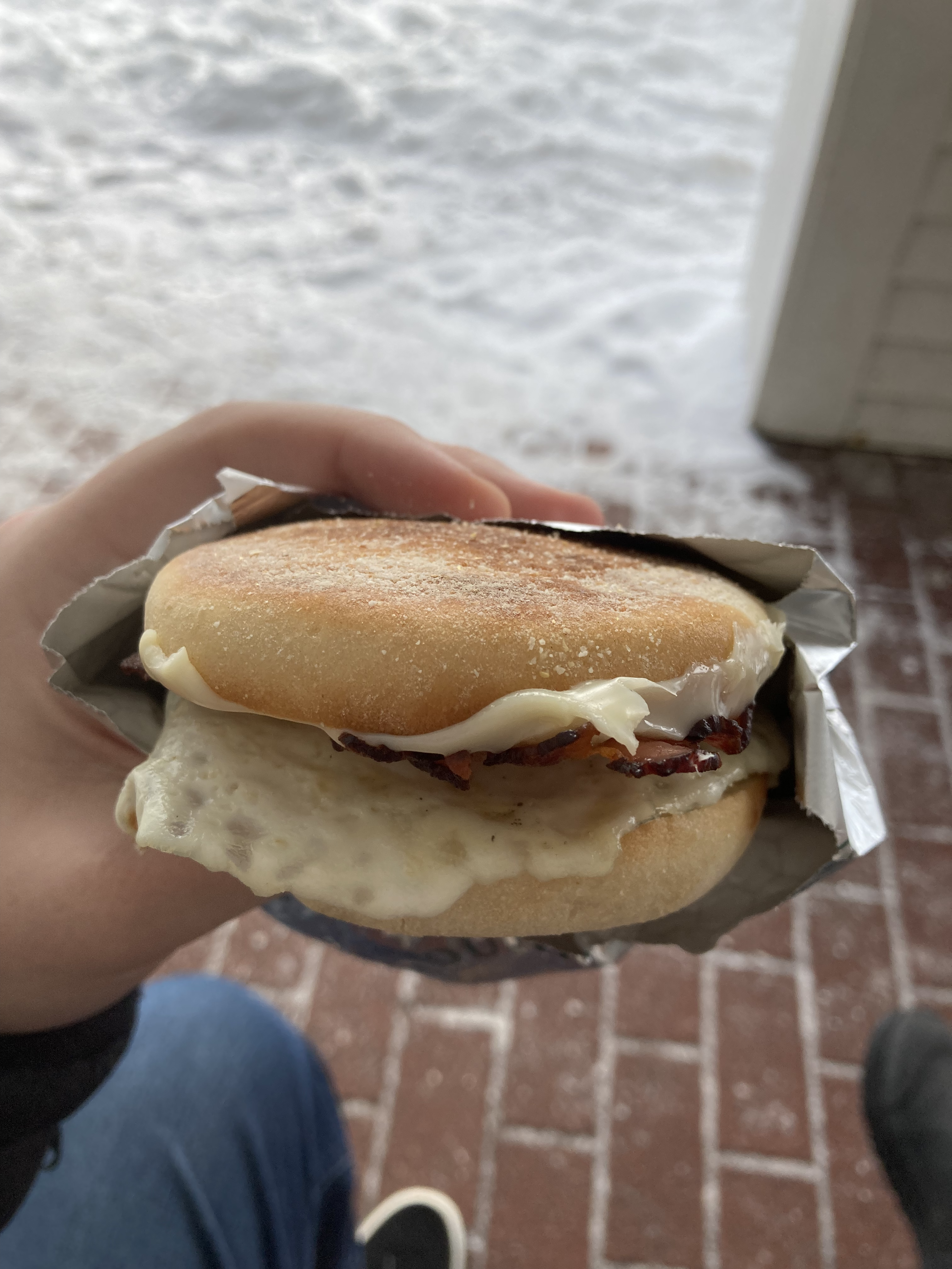 Jugtown Country Store 2.5.22 | Breakfast Sandwich Society