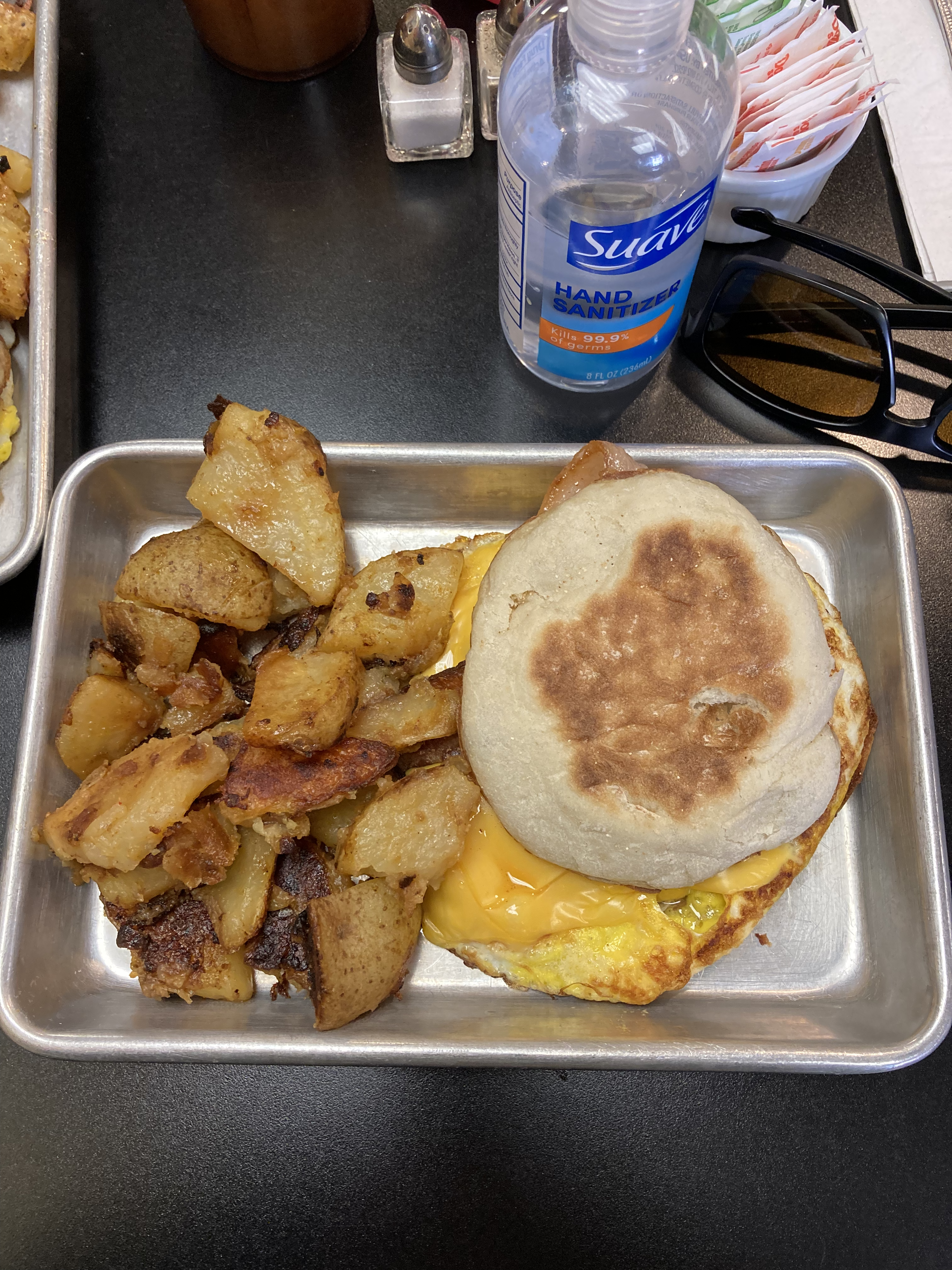 Fat Dog Kitchen 1.30.22 | Breakfast Sandwich Society